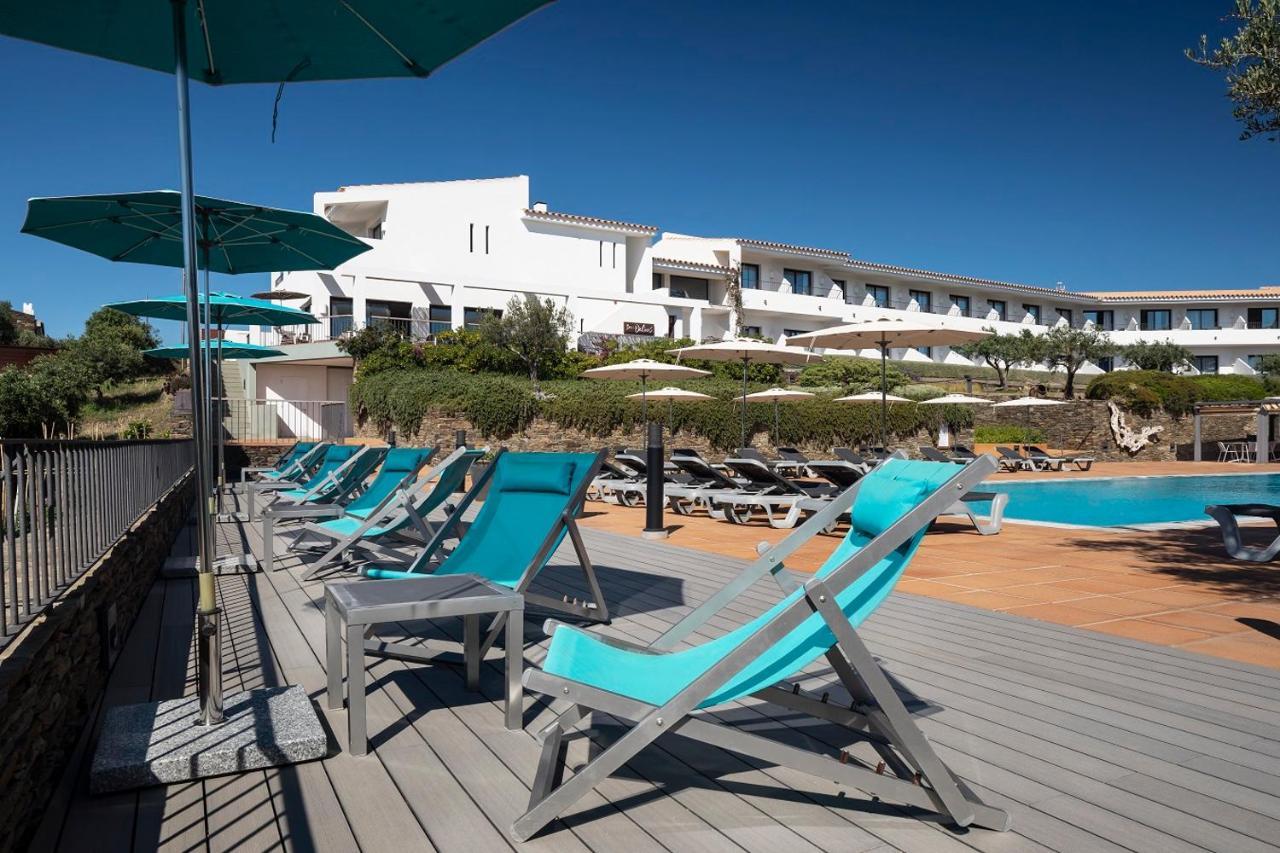 Hotel Sol Ixent - Adults Only Кадакес Екстериор снимка