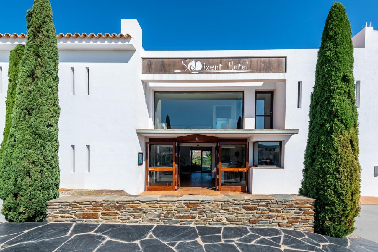 Hotel Sol Ixent - Adults Only Кадакес Екстериор снимка