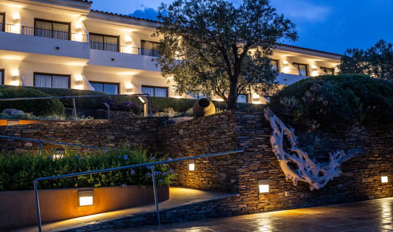 Hotel Sol Ixent - Adults Only Кадакес Екстериор снимка
