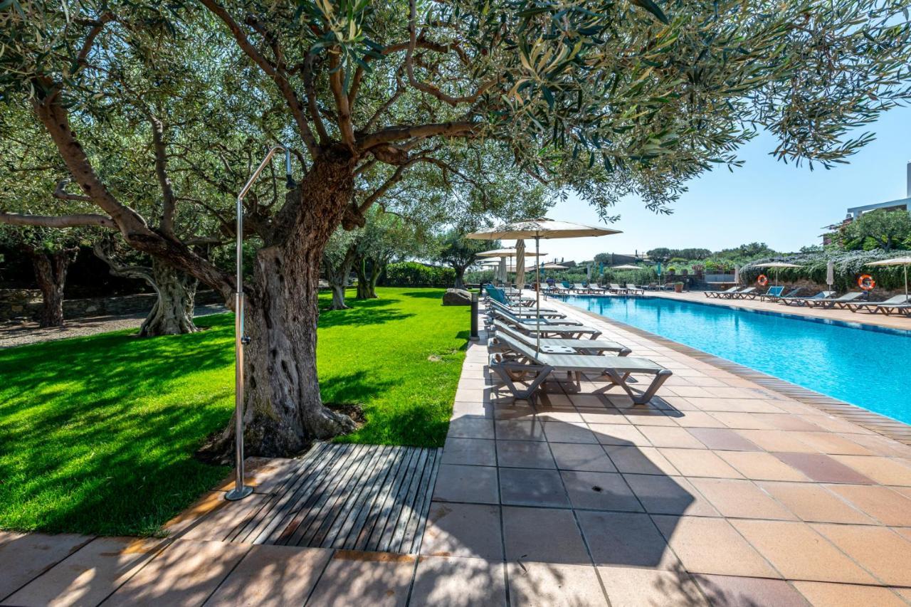 Hotel Sol Ixent - Adults Only Кадакес Екстериор снимка